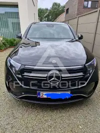 2022 Mercedes Benz EQC