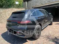 2022 Mercedes Benz EQC