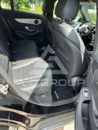 2022 Mercedes Benz EQC