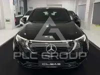 2022 Mercedes Benz EQC