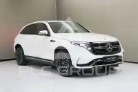 2022 Mercedes Benz EQC
