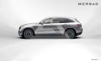 2022 Mercedes Benz EQC