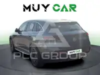 2022 Mercedes Benz EQC
