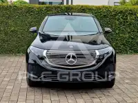 2022 Mercedes Benz EQC