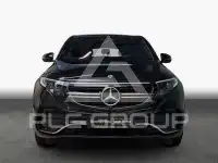 2022 Mercedes Benz EQC