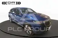 2022 Mercedes Benz EQC