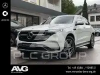 2022 Mercedes Benz EQC