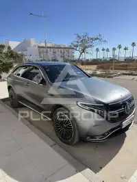 2022 Mercedes Benz EQC