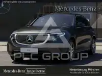 2022 Mercedes Benz EQC