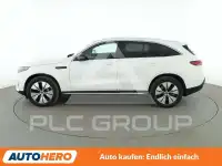 2022 Mercedes Benz EQC