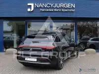 2022 Mercedes Benz EQC