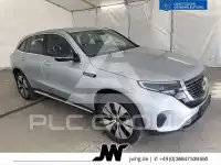 2022 Mercedes Benz EQC