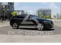 2022 Mercedes Benz EQC