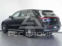 2022 Mercedes Benz EQC