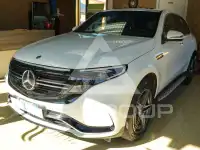 2022 Mercedes Benz EQC