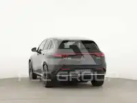 2022 Mercedes Benz EQC