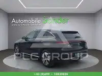 2022 Mercedes Benz EQC