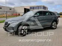 2022 Mercedes Benz EQC