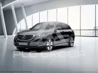 2022 Mercedes Benz EQC