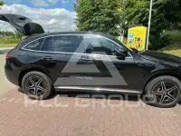 2022 Mercedes Benz EQC