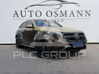 2022 Mercedes Benz EQC