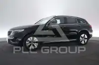 2022 Mercedes Benz EQC