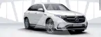 2022 Mercedes Benz EQC