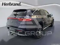 2022 Mercedes Benz EQC