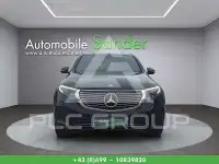 2022 Mercedes Benz EQC