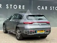 2022 Mercedes Benz EQC