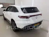 2022 Mercedes Benz EQC