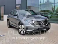 2022 Mercedes Benz EQC