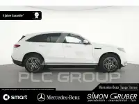 2022 Mercedes Benz EQC