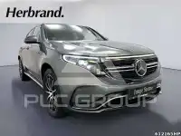 2022 Mercedes Benz EQC