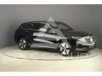 2022 Mercedes Benz EQC
