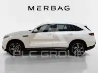 2022 Mercedes Benz EQC