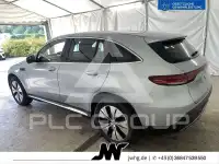 2022 Mercedes Benz EQC