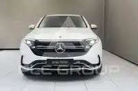2022 Mercedes Benz EQC