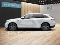 2022 Mercedes Benz EQC