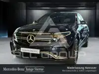 2022 Mercedes Benz EQC