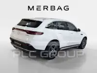 2022 Mercedes Benz EQC