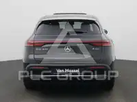 2022 Mercedes Benz EQC
