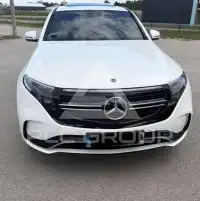 2022 Mercedes Benz EQC