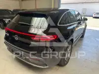 2022 Mercedes Benz EQC