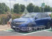 2022 Mercedes Benz EQC