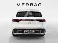 2022 Mercedes Benz EQC