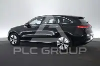 2022 Mercedes Benz EQC