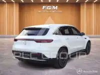 2022 Mercedes Benz EQC