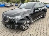 2022 Mercedes Benz EQC
