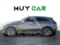 2022 Mercedes Benz EQC